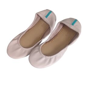 Tieks Light Pink Ballet Flats